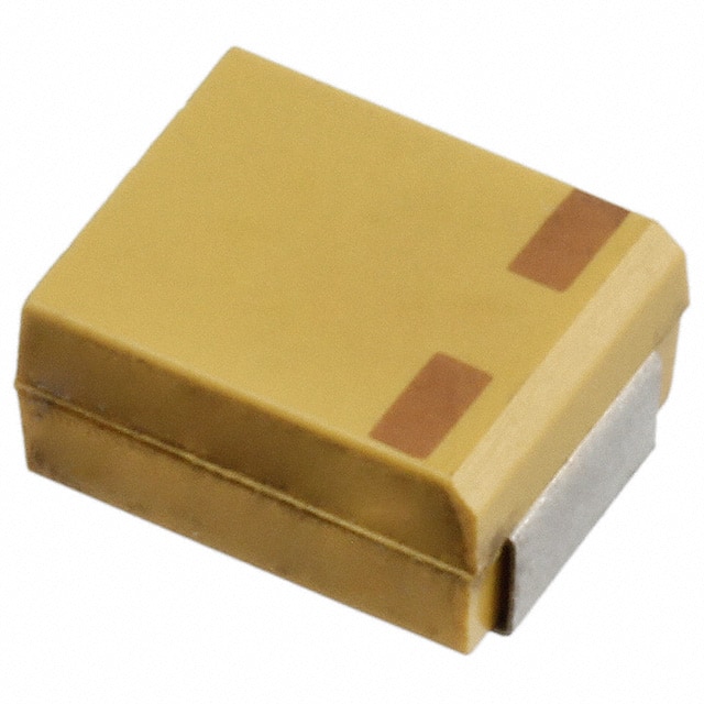 T495E108M006ATE050 KEMET  Condensadores de película delgada